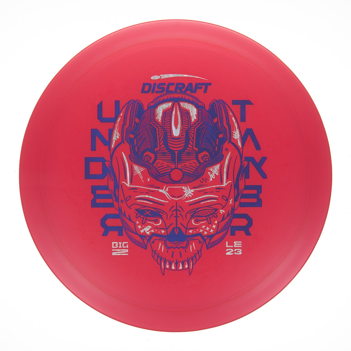 Discraft Undertaker - 2023 Ledgestone Edition TriFoil Big Z 173g | Style 0003