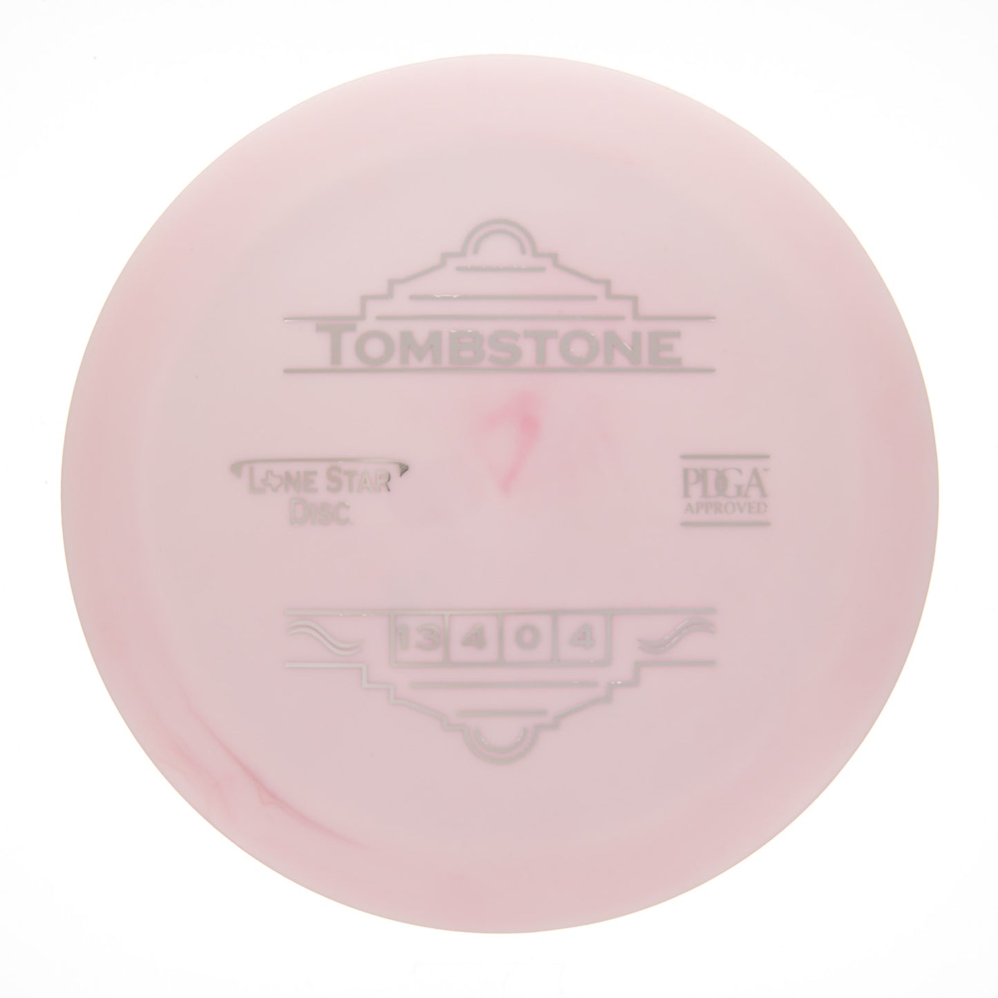 Lone Star Disc Tombstone - Bravo 173g | Style 0001