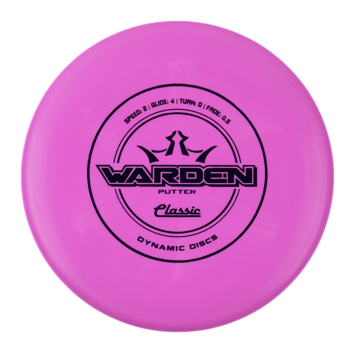 Dynamic Discs Warden - Classic 173g | Style 0001