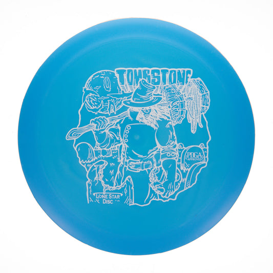 Lone Star Disc Tombstone - Artist Series Lima 158g | Style 0003