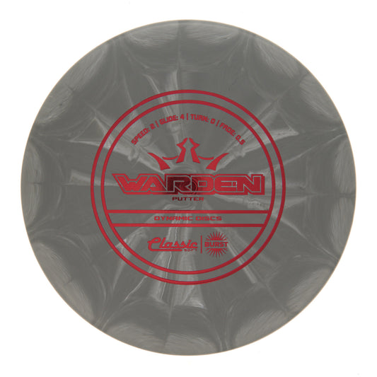 Dynamic Discs Warden - Classic Soft Burst 174g | Style 0013