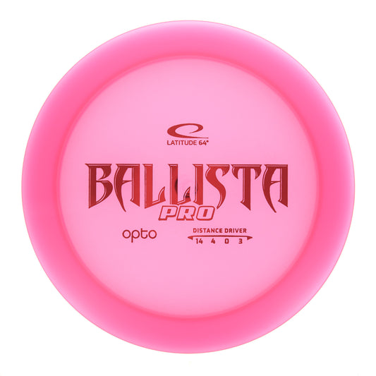 Latitude 64 Ballista Pro - Opto 172g | Style 0001