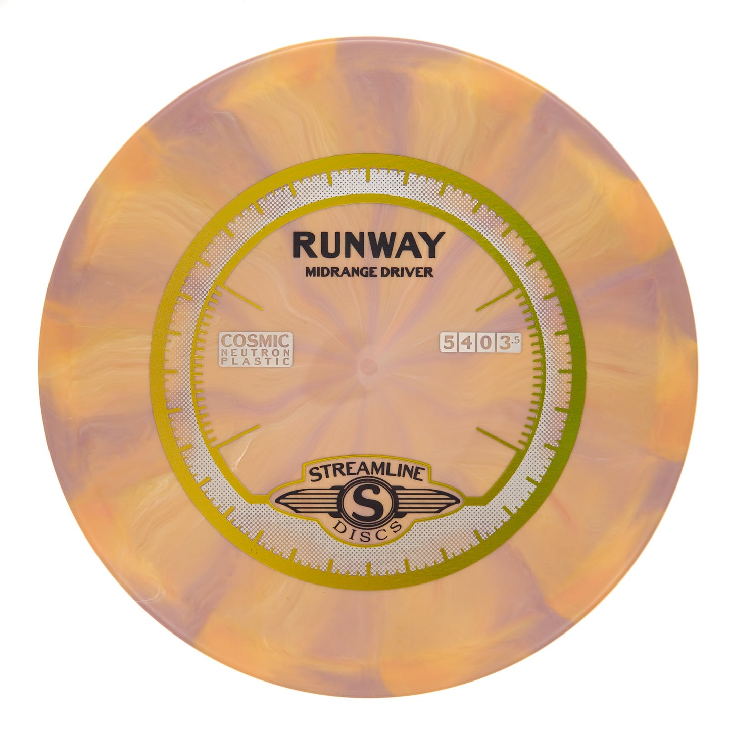 Streamline Runway - Cosmic Neutron 168g | Style 0002