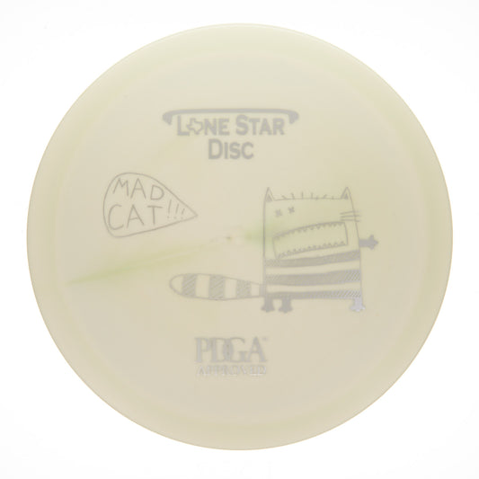 Lone Star Disc Mad Cat - Artist Stamp Bravo 177g | Style 0002