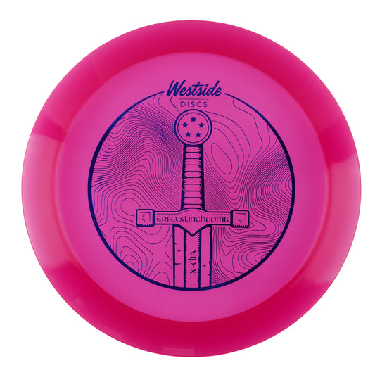 Westside Sword - Erika Stinchcomb VIP-X 174g | Style 0002