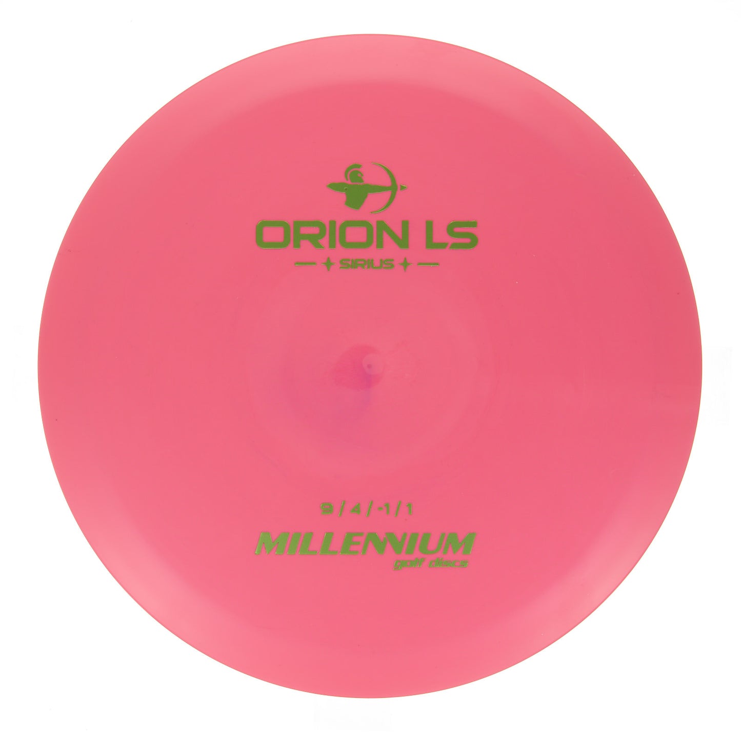 Millennium Orion LS - Sirius 174g | Style 0002