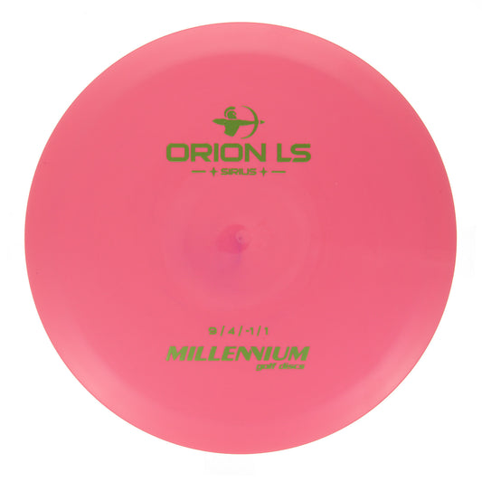 Millennium Orion LS - Sirius 174g | Style 0002