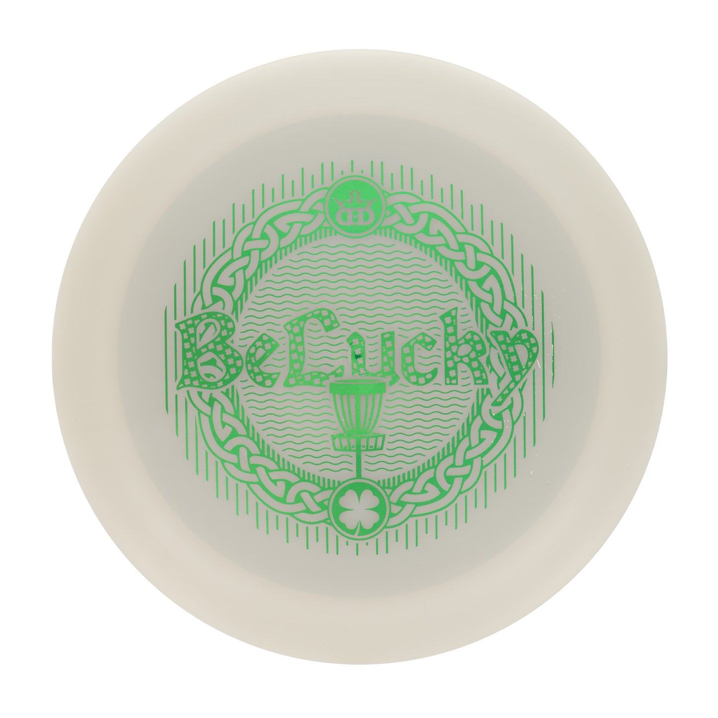 Latitude 64 Havoc - Be Lucky Stamp Opto Ice 173g | Style 0002