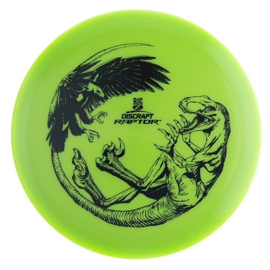 Discraft Raptor - Big Z 176g | Style 0001