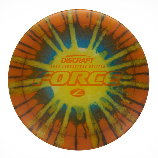 Discraft Force - 2023 Ledgestone Edition Z Line Fly Dye 175g | Style 0006