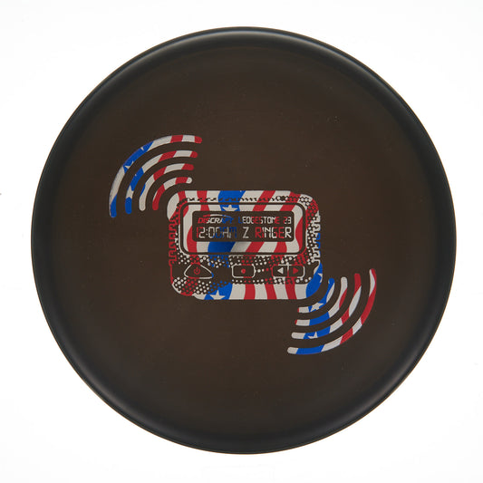 Discraft Ringer - 2023 Ledgestone Edition Midnight CryZtal 170g | Style 0001