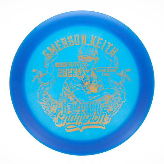 Lone Star Disc Bayonet - 2023 OTB Open Champion Emerson Keith Charlie 174g | Style 0003