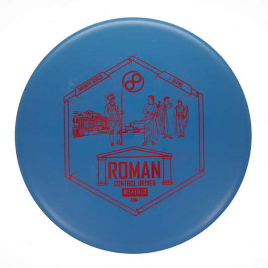 Infinite Discs Roman - I-Blend 170g | Style 0001