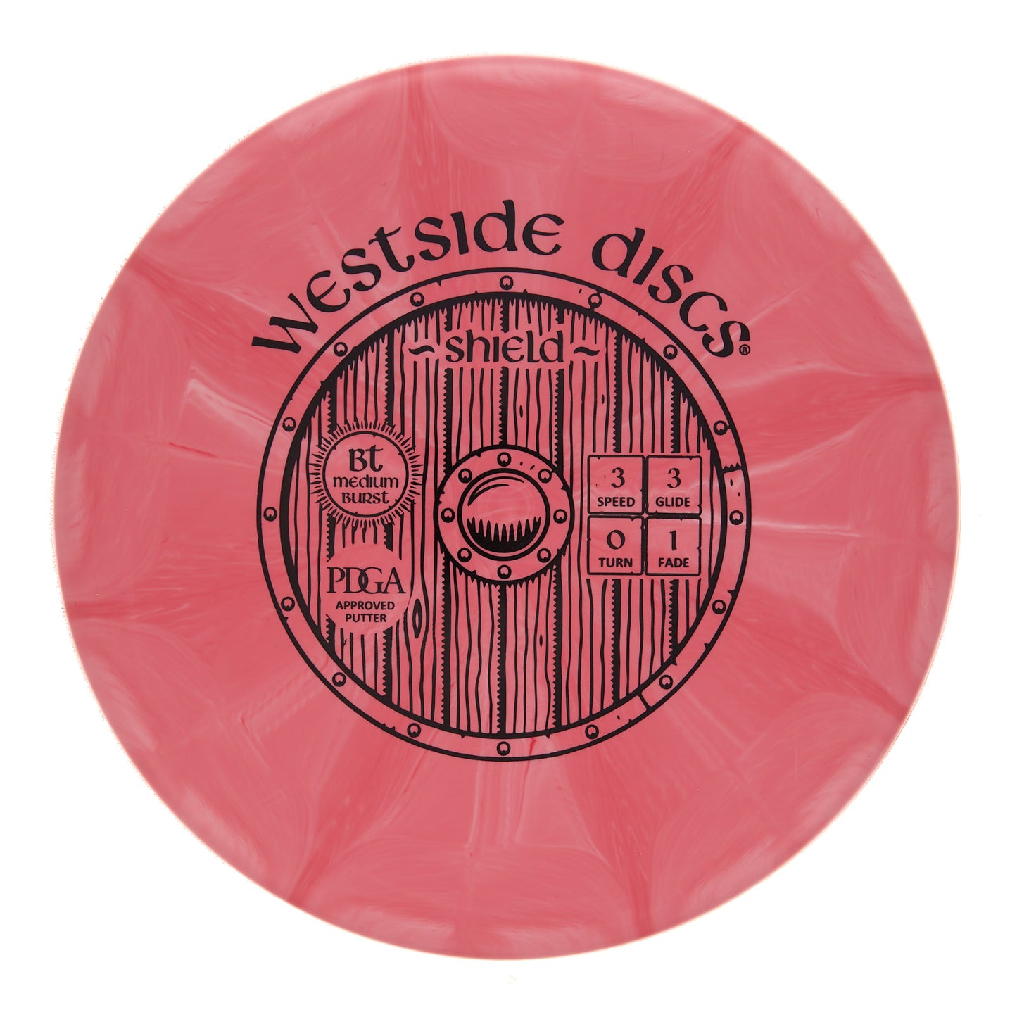 Westside Shield - BT Medium 175g | Style 0001