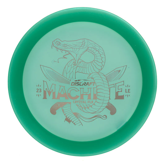 Discraft Machete - 2023 Ledgestone Edition CryZtal FLX 174g | Style 0005