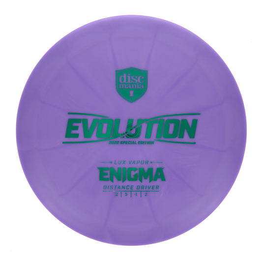 Discmania Enigma - Lux Vapor 175g | Style 0001