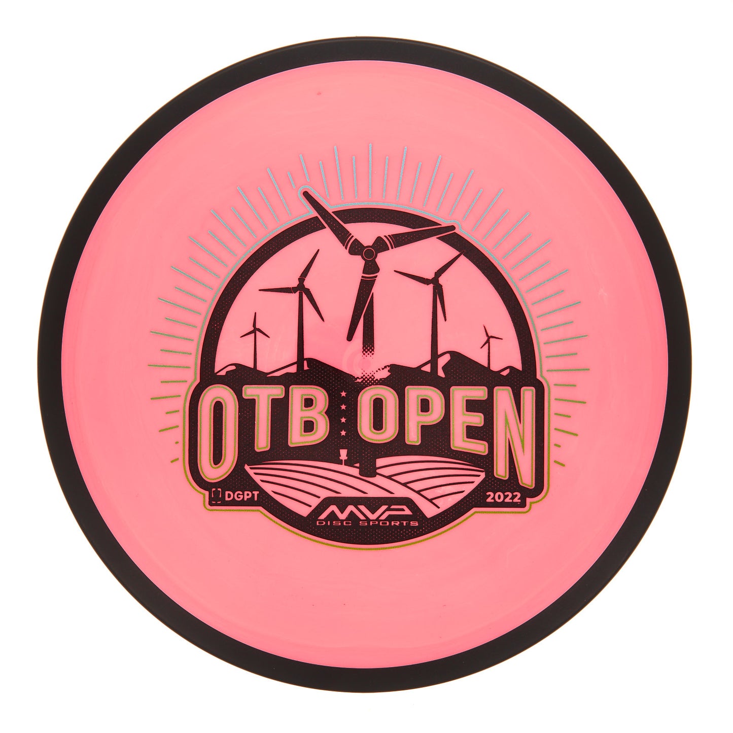 MVP Terra - 2022 OTB Open Neutron 175g | Style 0009