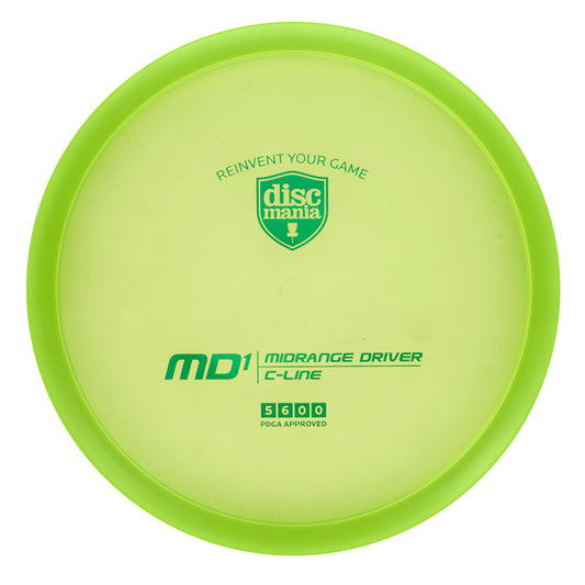 Discmania MD1 - C-Line 178g | Style 0001