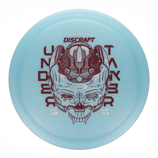 Discraft Undertaker - 2023 Ledgestone Edition TriFoil Big Z 175g | Style 0007