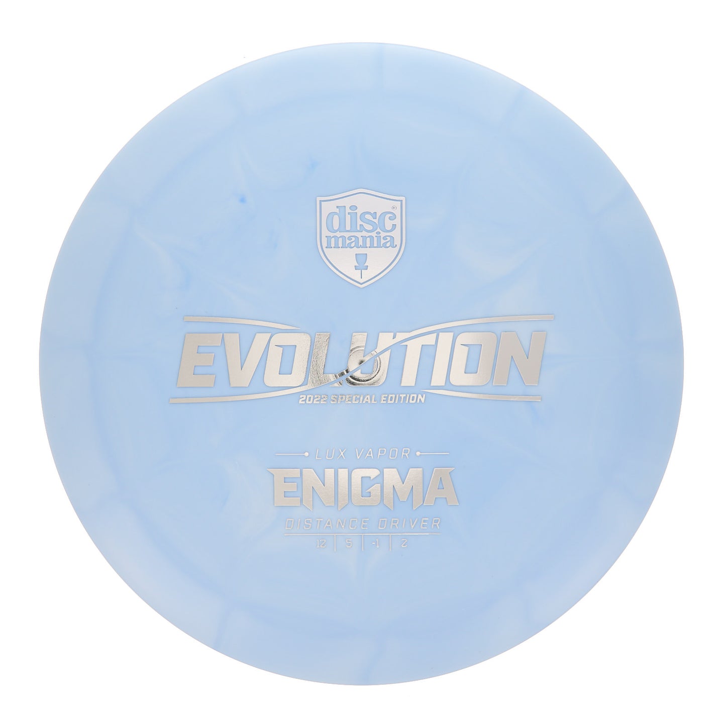 Discmania Enigma - Lux Vapor 173g | Style 0016