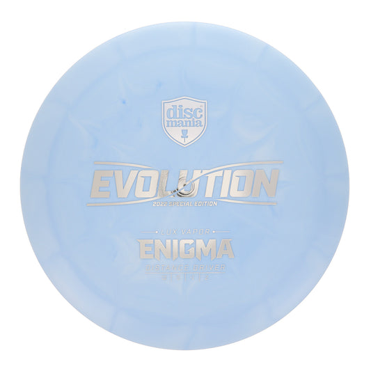 Discmania Enigma - Lux Vapor 173g | Style 0016