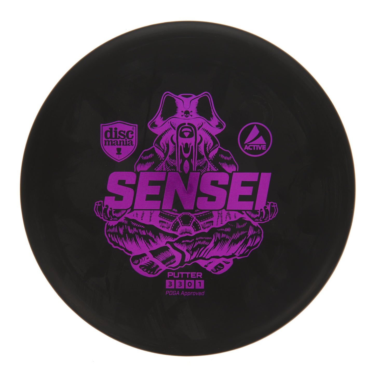 Discmania Sensei - Active 171g | Style 0001