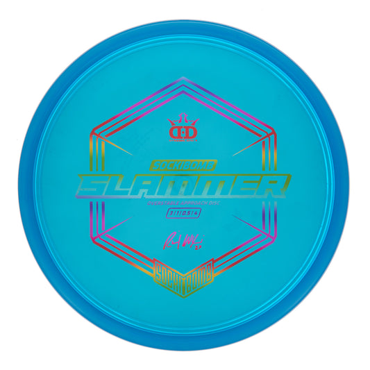 Dynamic Discs Sockibomb Slammer - Lucid Ice 175g | Style 0007