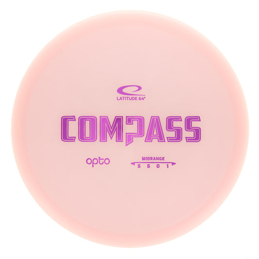 Latitude 64 Compass - Opto 170g | Style 0002