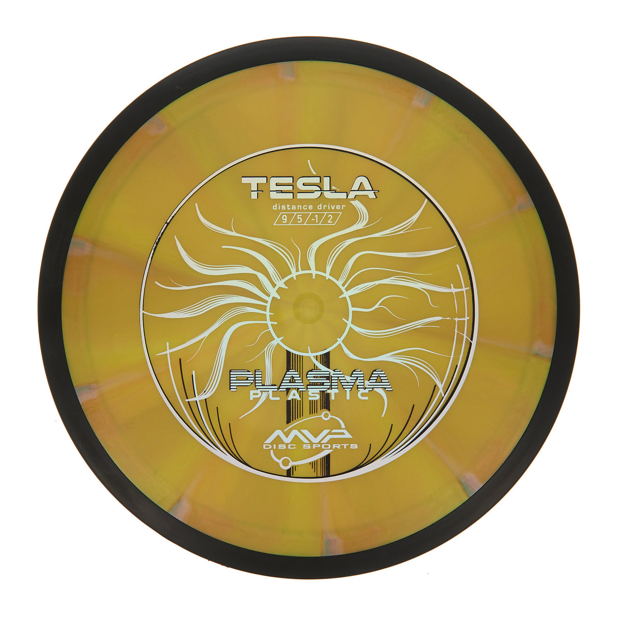 MVP Tesla - Plasma 160g | Style 0002