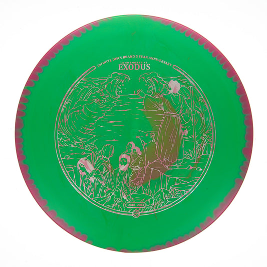 Infinite Discs Exodus - 5-Year Anniversary Halo S-Blend 175g | Style 0001