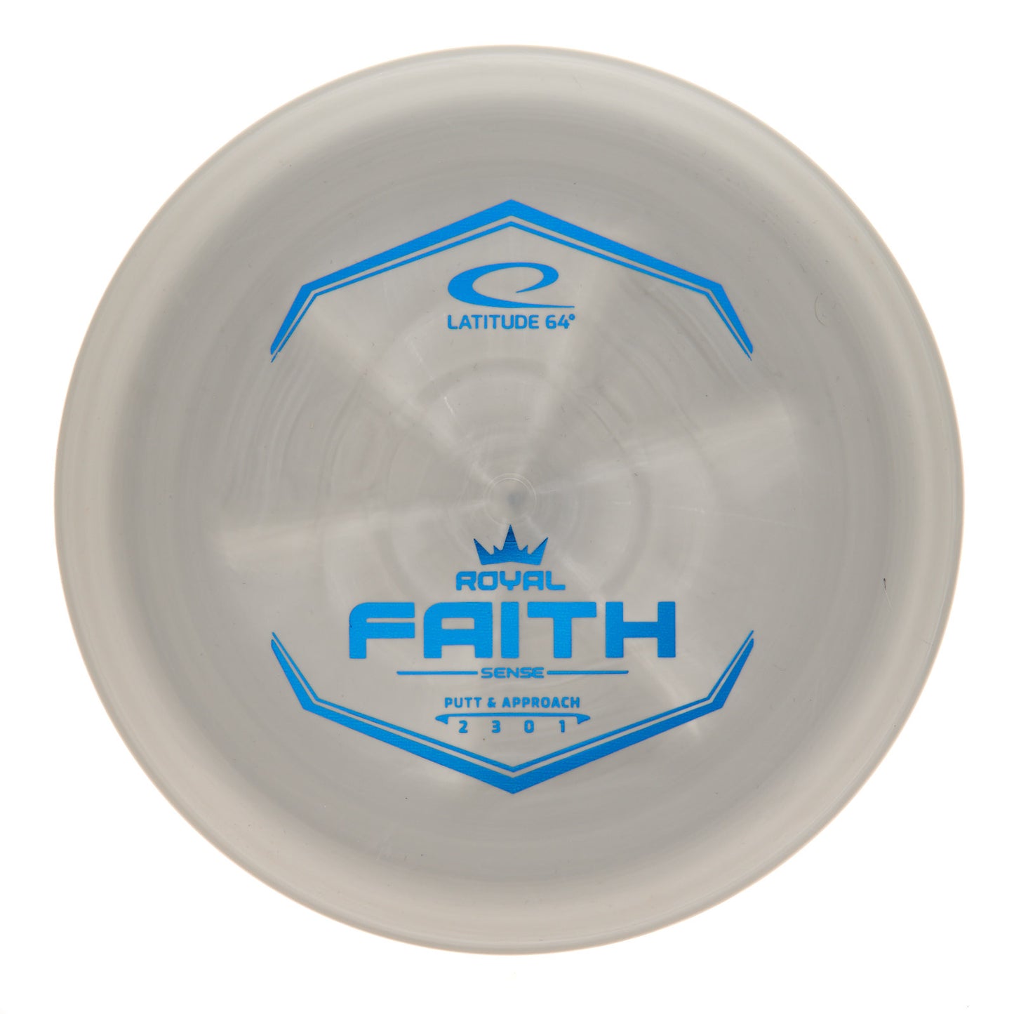 Latitude 64 Faith - Royal Sense 174g | Style 0004