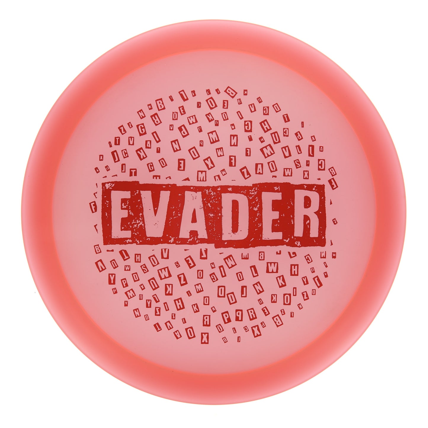 Dynamic Discs Evader - Ransom Stamp Lucid 168g | Style 0002