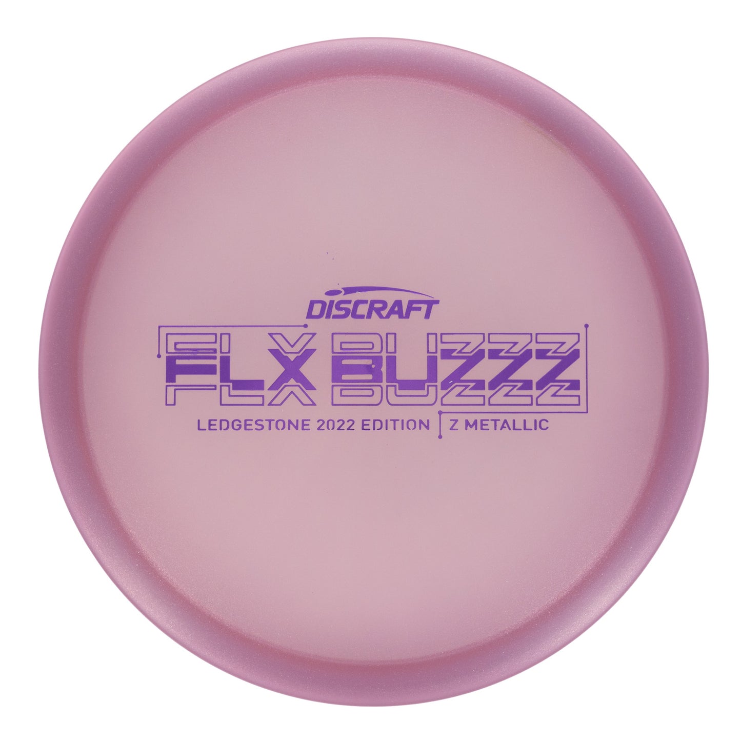 Discraft Buzzz - Ledgestone 2022 Edition Z Metallic FLX 179g | Style 0001