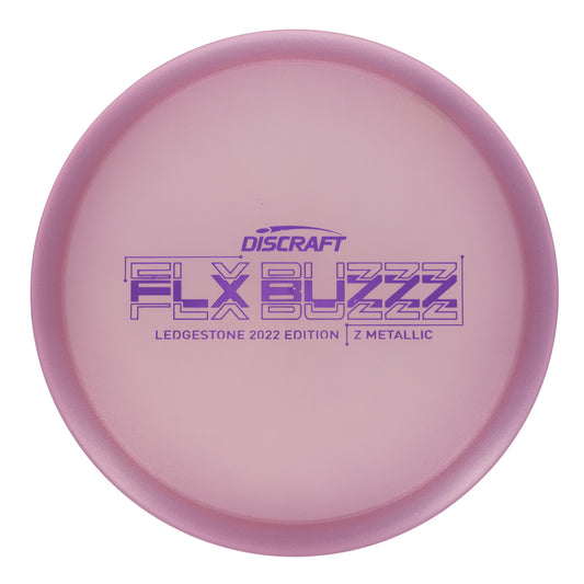 Discraft Buzzz - Ledgestone 2022 Edition Z Metallic FLX 179g | Style 0001