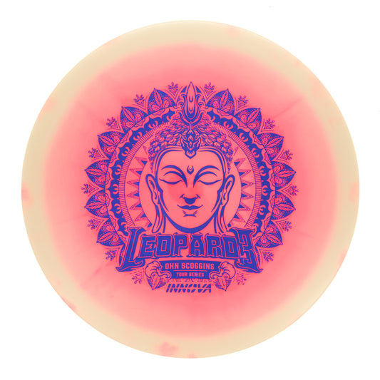 Innova Leopard3 - Ohn Scoggins 2023 Tour Series Glow Halo Star 176g | Style 0002