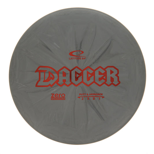 Latitude 64 Dagger - Zero Medium Burst 174g | Style 0002