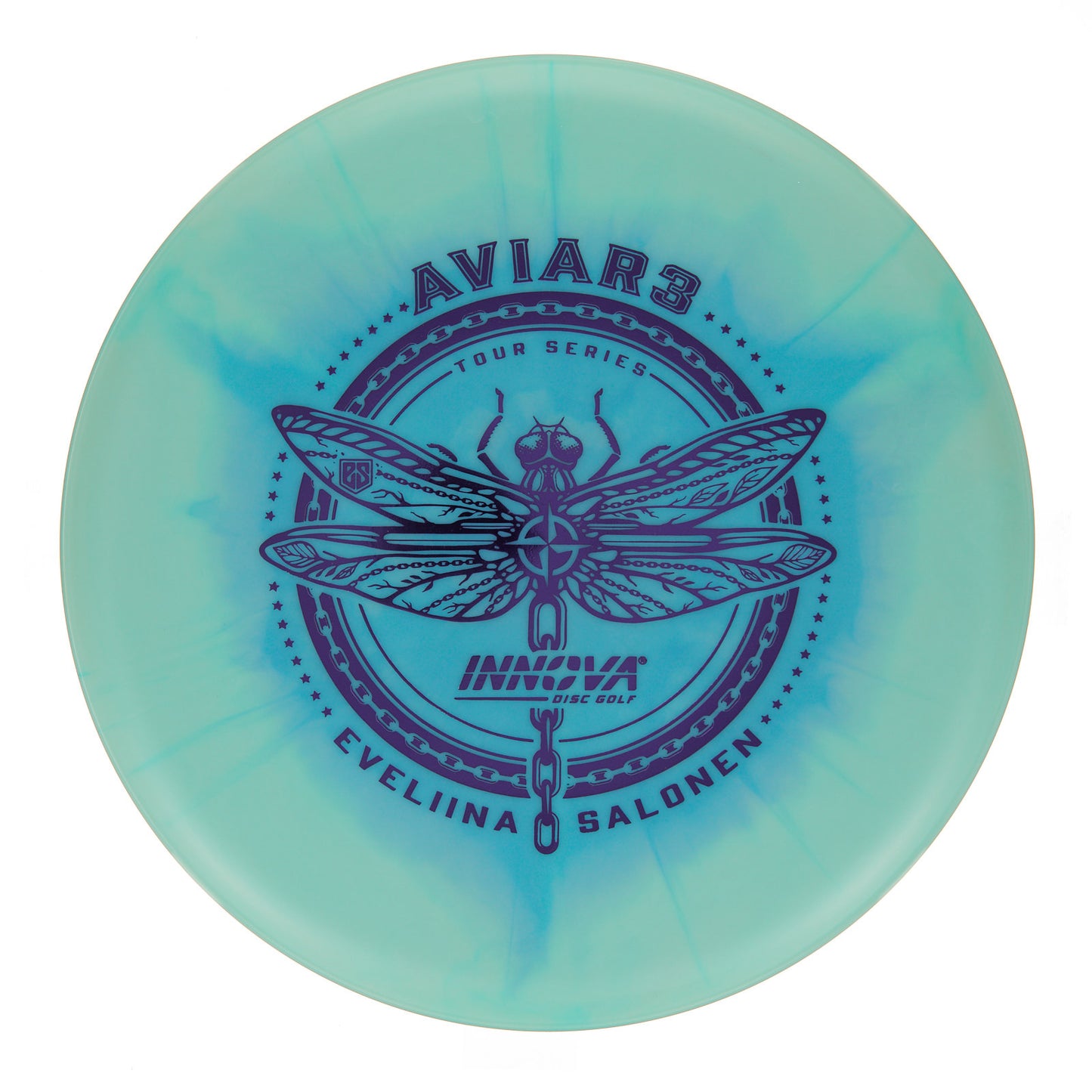 Innova Aviar3 - 2023 Eveliina Salonen Tour Series Halo Star Glow 176g | Style 0002