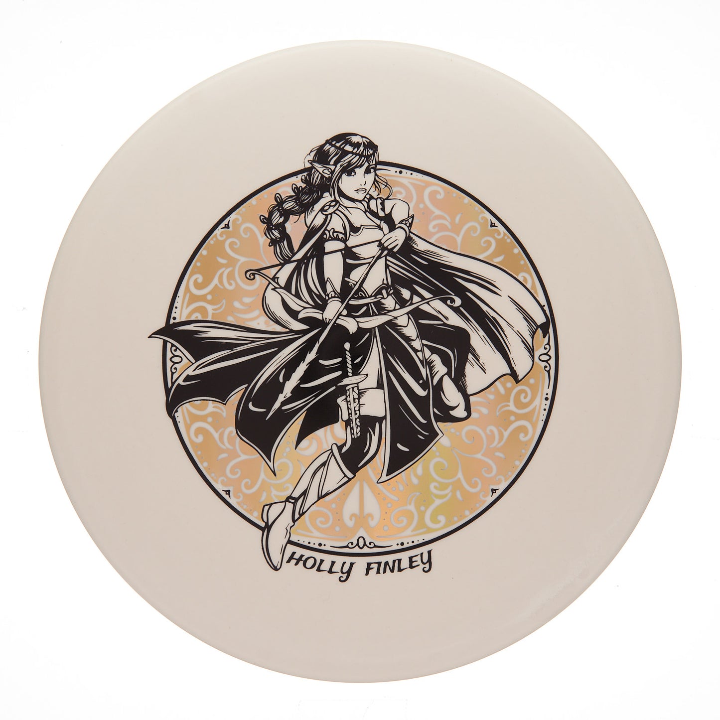 Infinite Discs Tomb - Holly Finley Signature Series D-Blend 167g | Style 0002