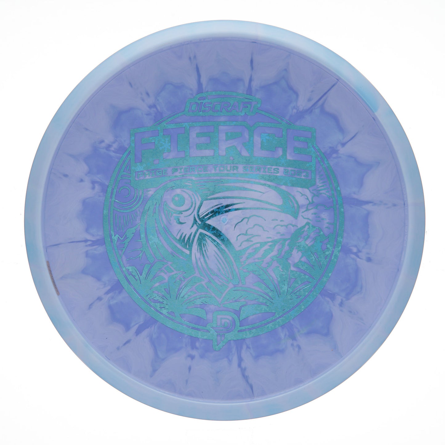 Discraft Fierce - Paige Piece Tour Series 2023 ESP 173g | Style 0003