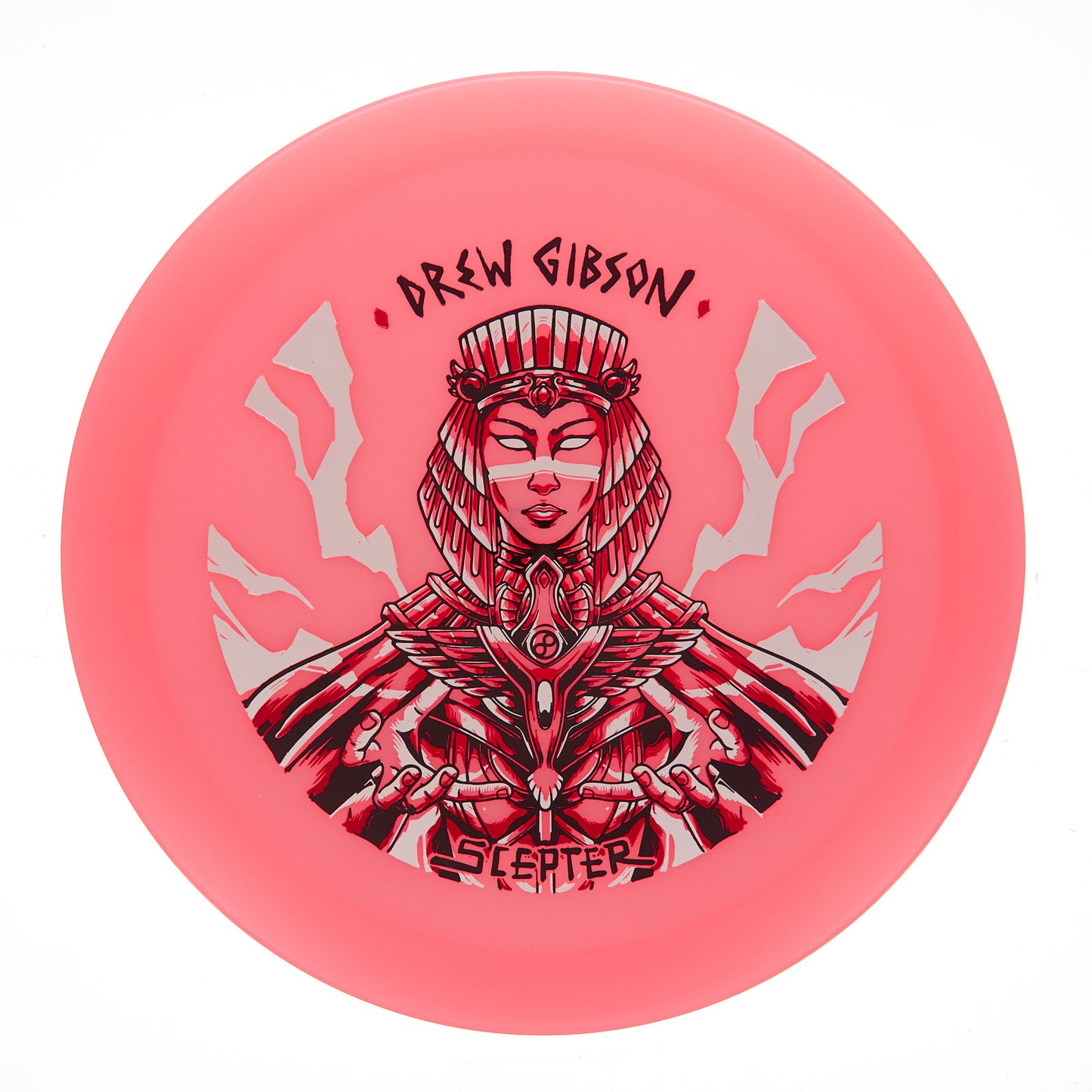 Infinite Discs Scepter - Drew Gibson Glow C-Blend 173g | Style 0001