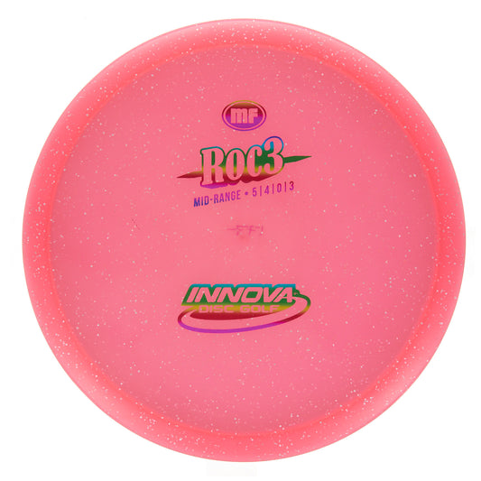 Innova Roc3 - Champion Metal Flake 178g | Style 0002