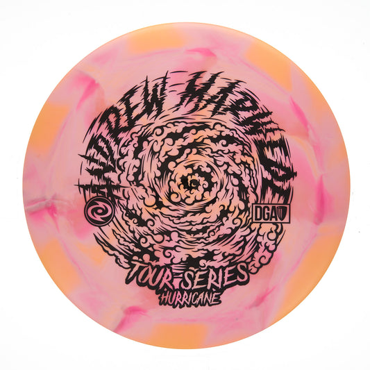 DGA Hurricane - 2022 Andrew Marwede Tour Series Swirl 176g | Style 0010