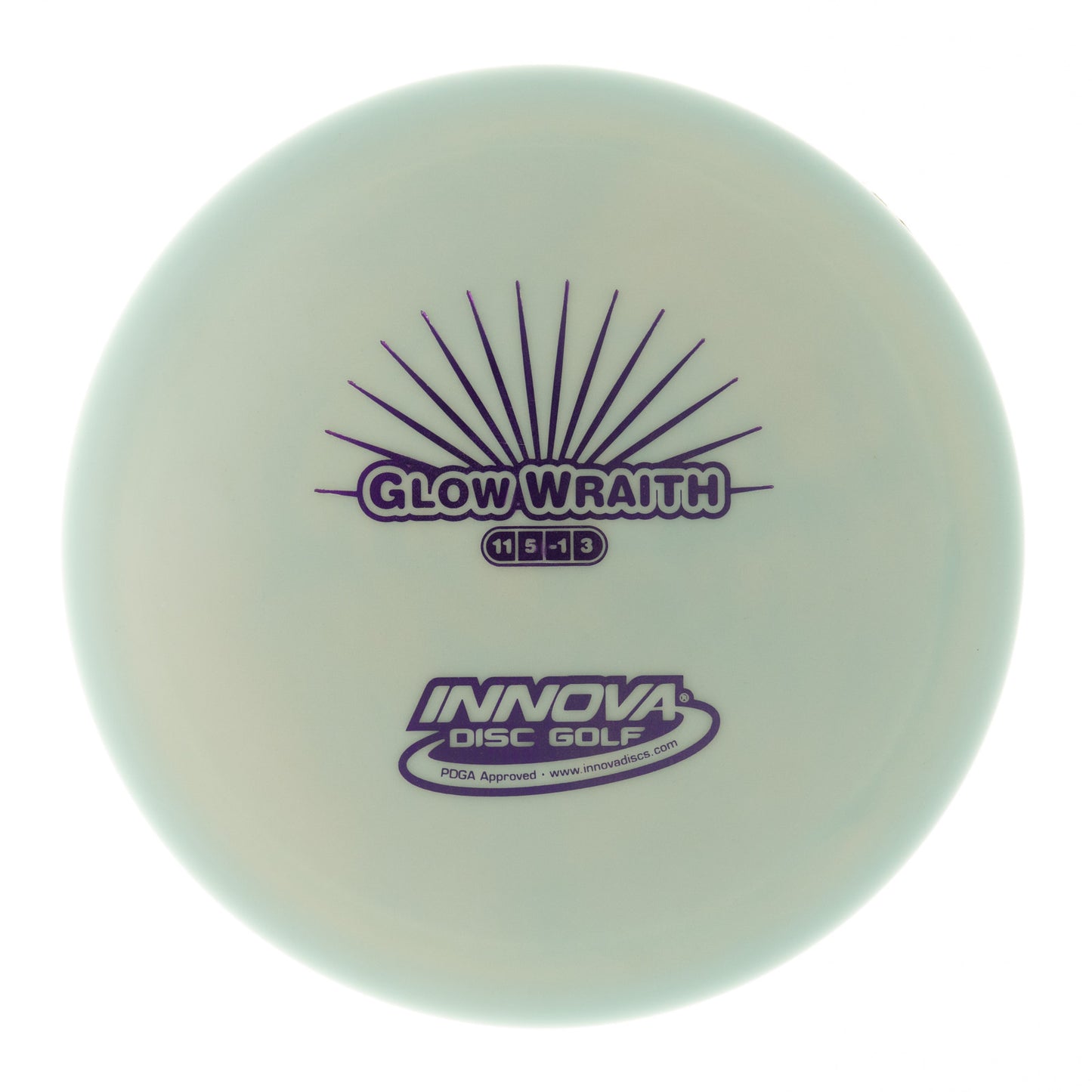 Innova Wraith - Glow DX 174g | Style 0001