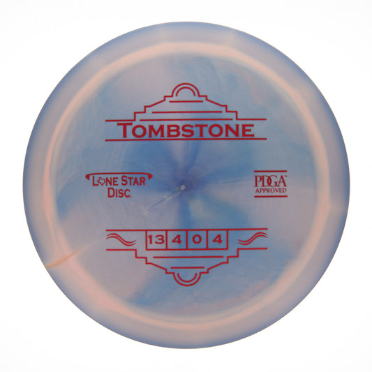 Lone Star Disc Tombstone - Alpha 175g | Style 0005