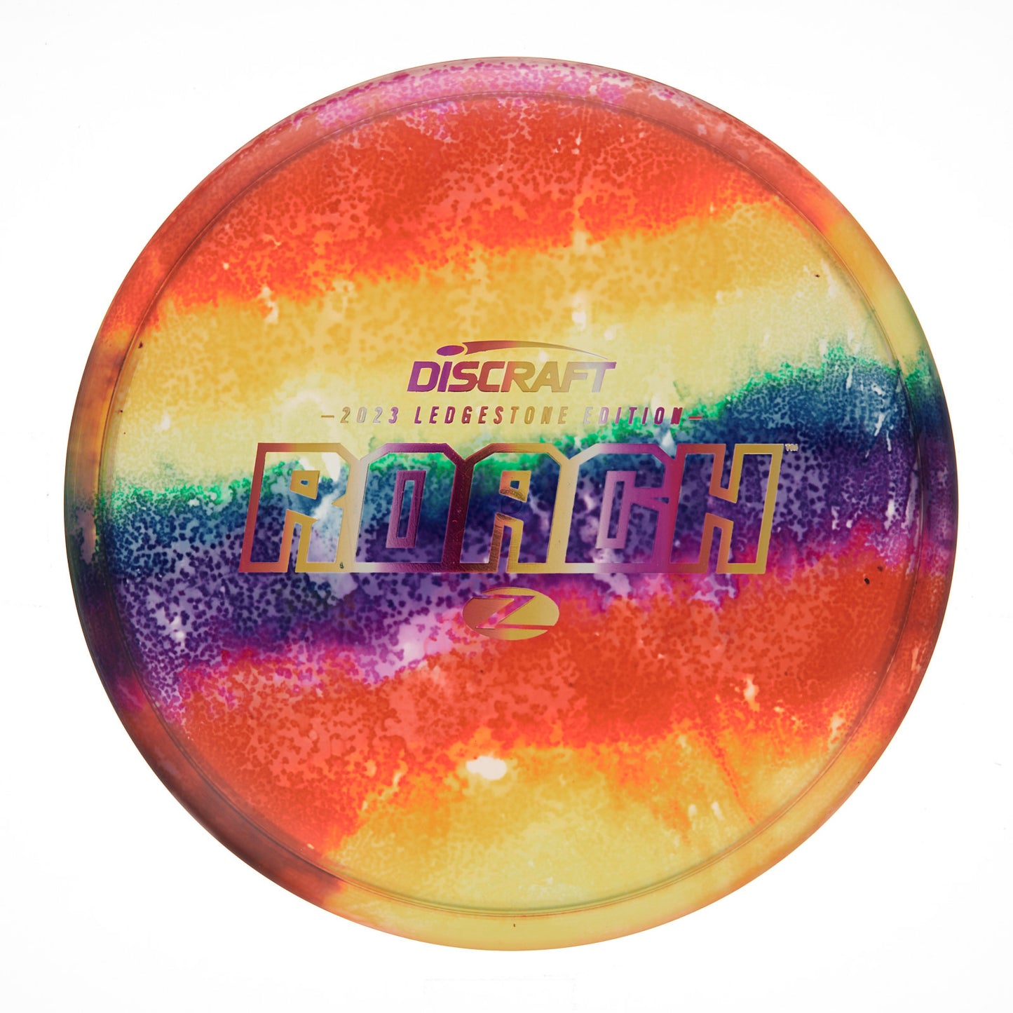 Discraft Roach - 2023 Ledgestone Edition Z Fly Dye  176g | Style 0004