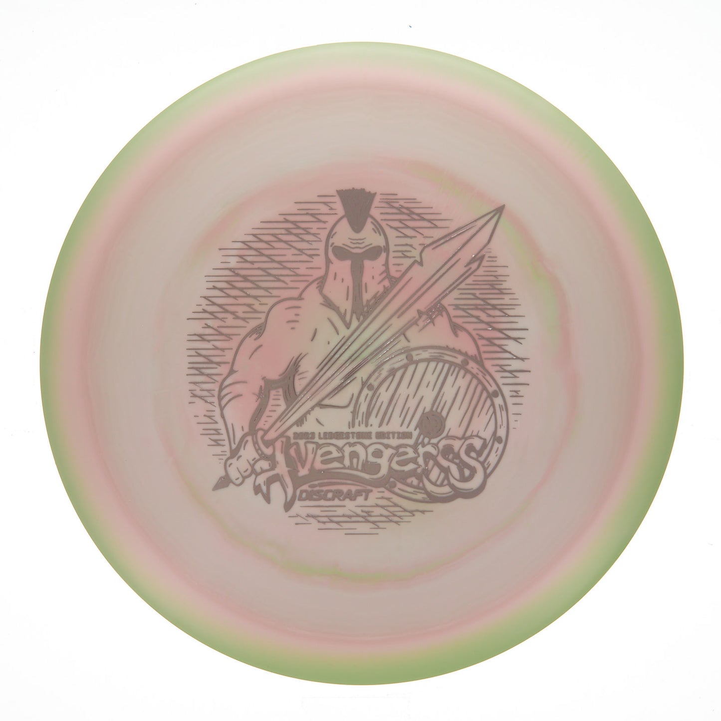 Discraft Avenger SS - 2023 Ledgestone Edition ESP Swirl 173g | Style 0008