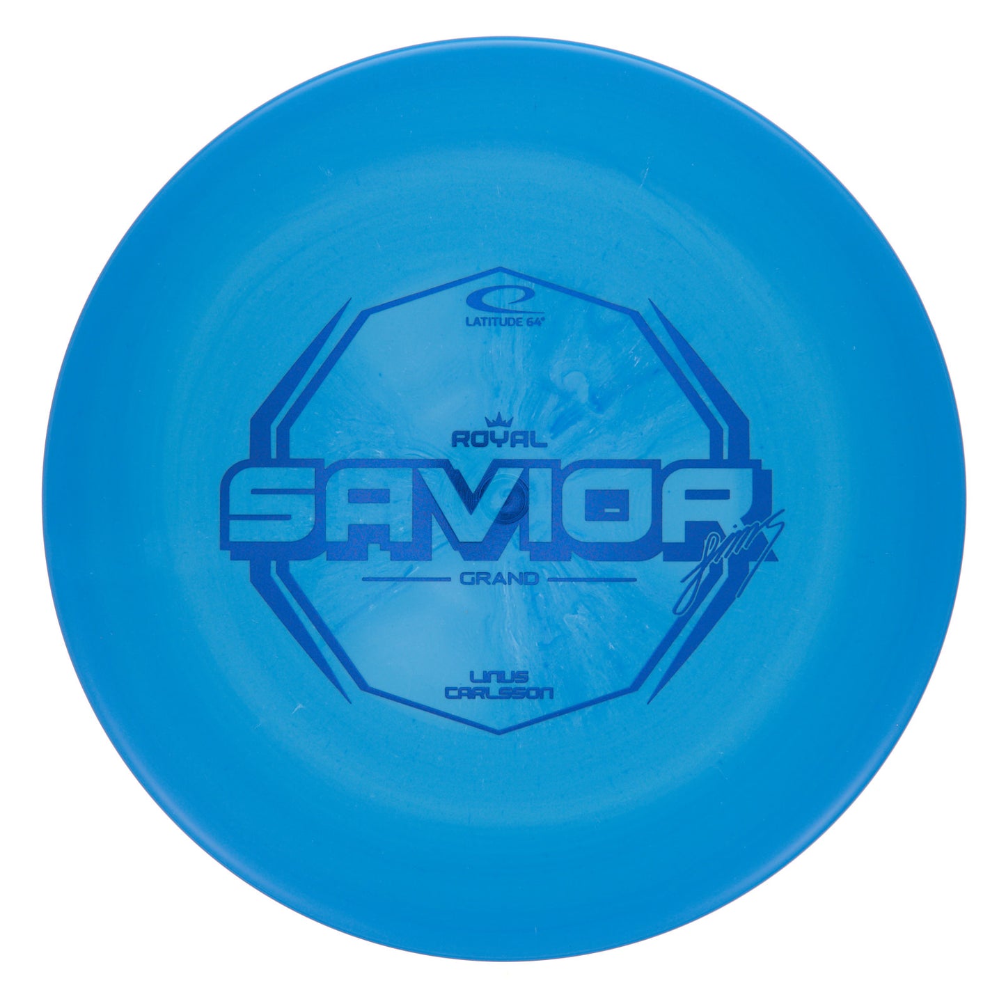 Latitude 64 Savior - Linus Carlsson 2023 Team Series Royal Grand Savior 175g | Style 0002