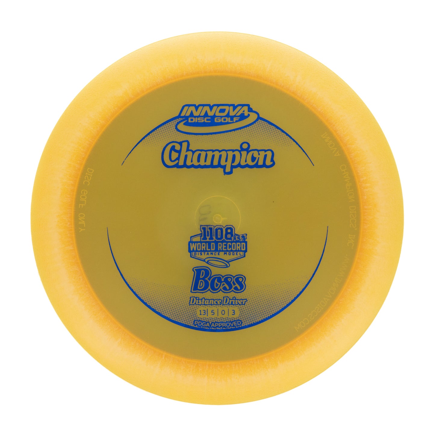 Innova Boss - World Record Stamp Champion 160g | Style 0003