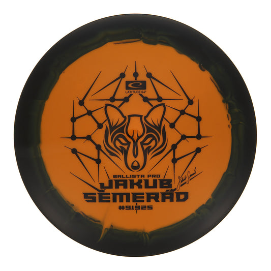 Latitude 64 Ballista Pro - 2023 Jakub Semerad Team Series Gold Orbit 174g | Style 0005