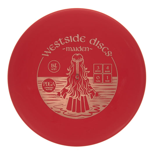 Westside Maiden - BT Soft 175g | Style 0007